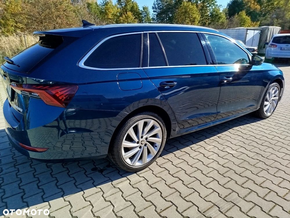 Skoda Octavia 1.5 TSI ACT Style - 6