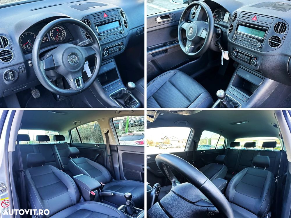 Volkswagen Golf Plus 1.2 TSI Team - 10