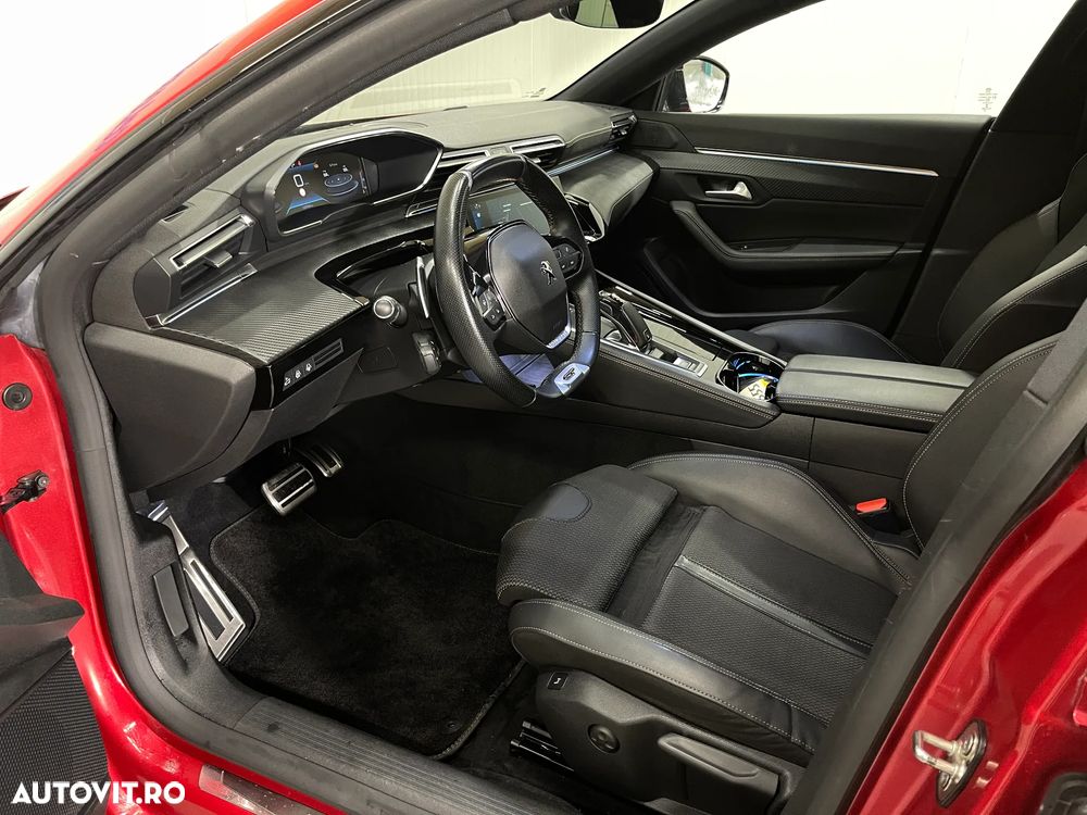 Peugeot 508 1.5 BlueHDI S&S EAT8 GT - 5