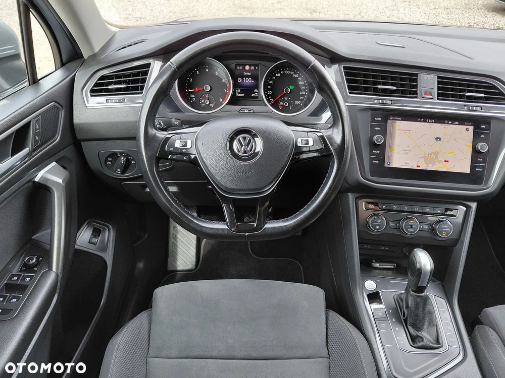 Volkswagen Tiguan Allspace 1.5 TSI EVO Comfortline DSG 7os - 5
