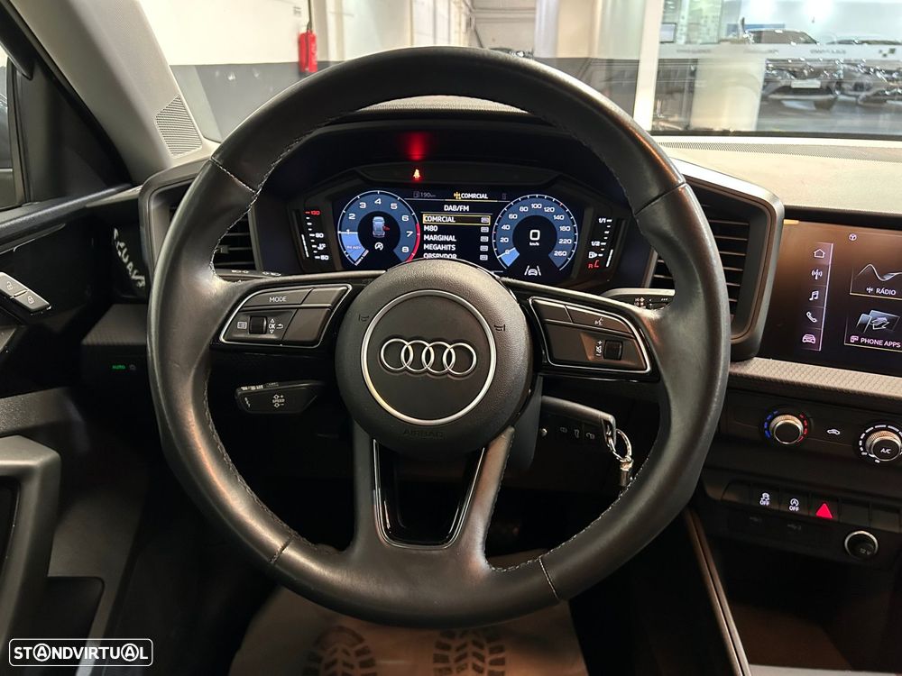 Audi A1 Sportback 25 TFSI - 20