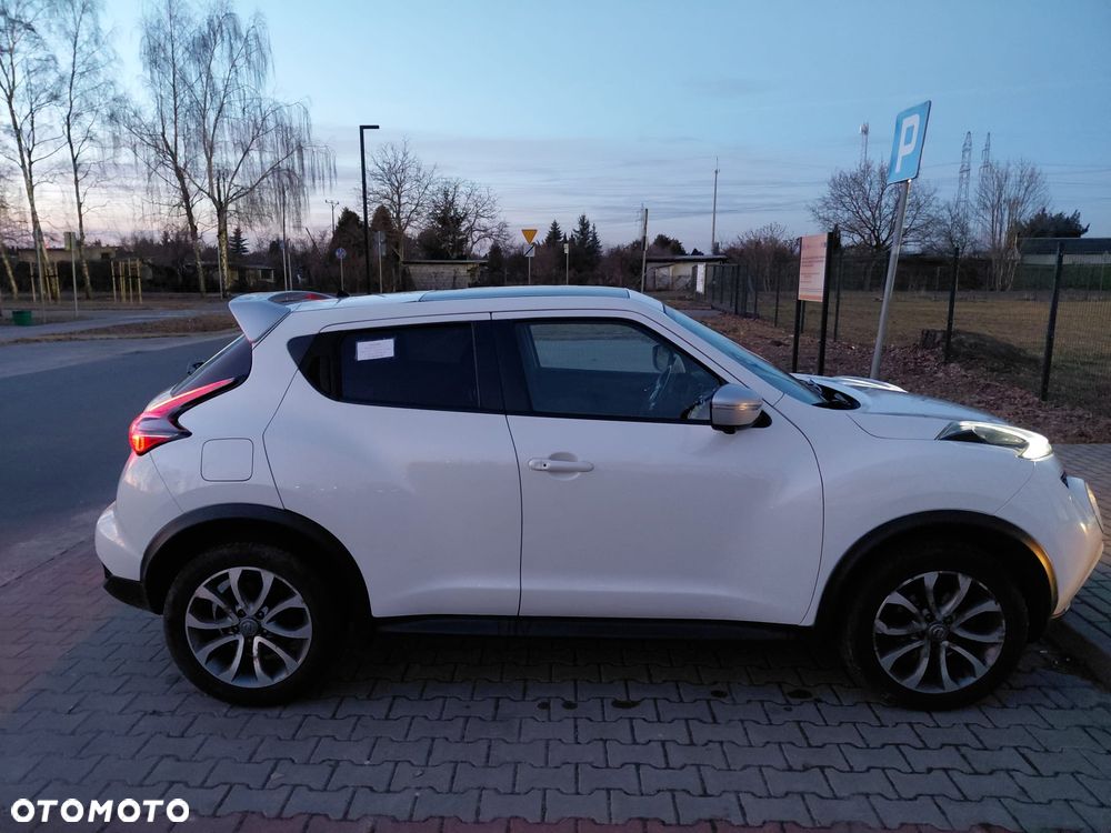 Nissan Juke 1.2 DIG-T 360 - 11