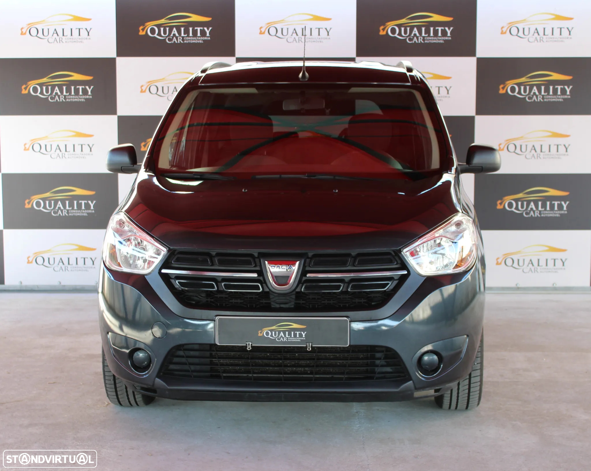 Dacia Lodgy 1.5 dCi Confort 7L - 2