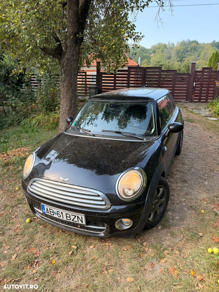Mini ONE D - 4