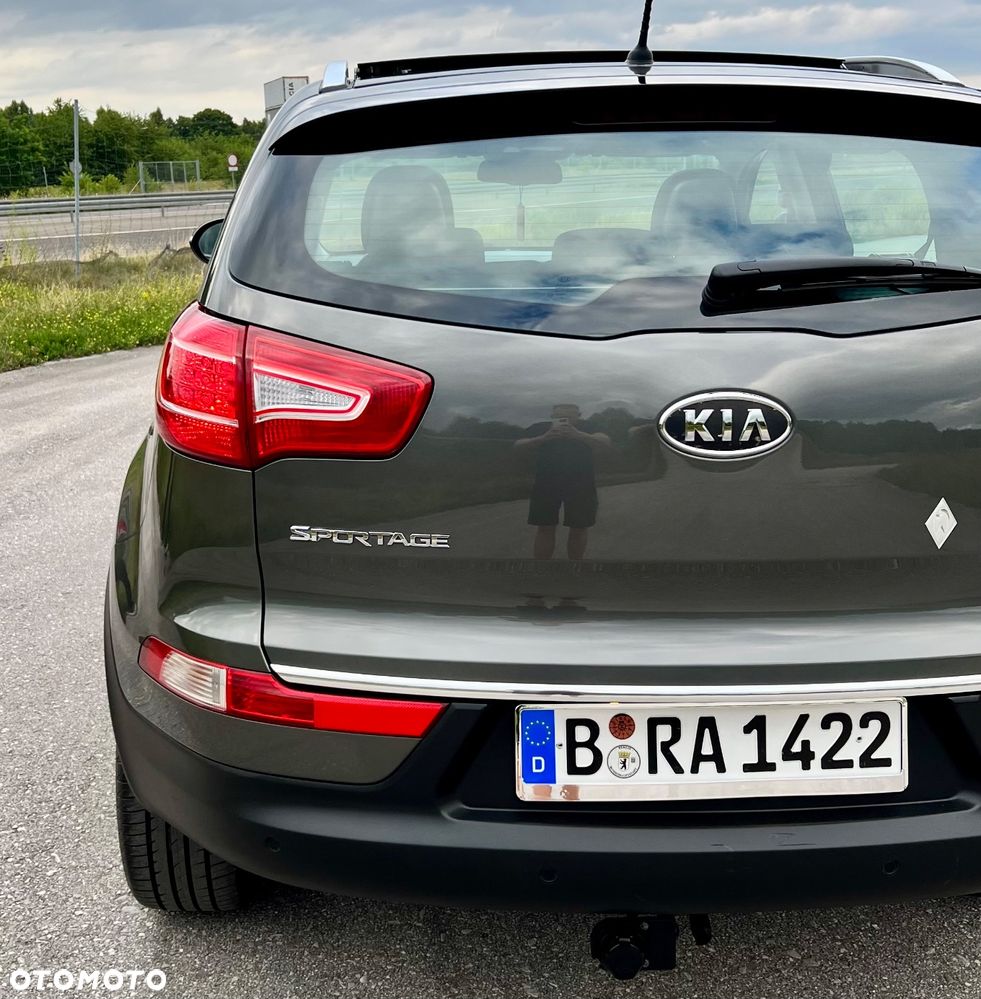 Kia Sportage 2.0 CRDI 2WD Vision - 35