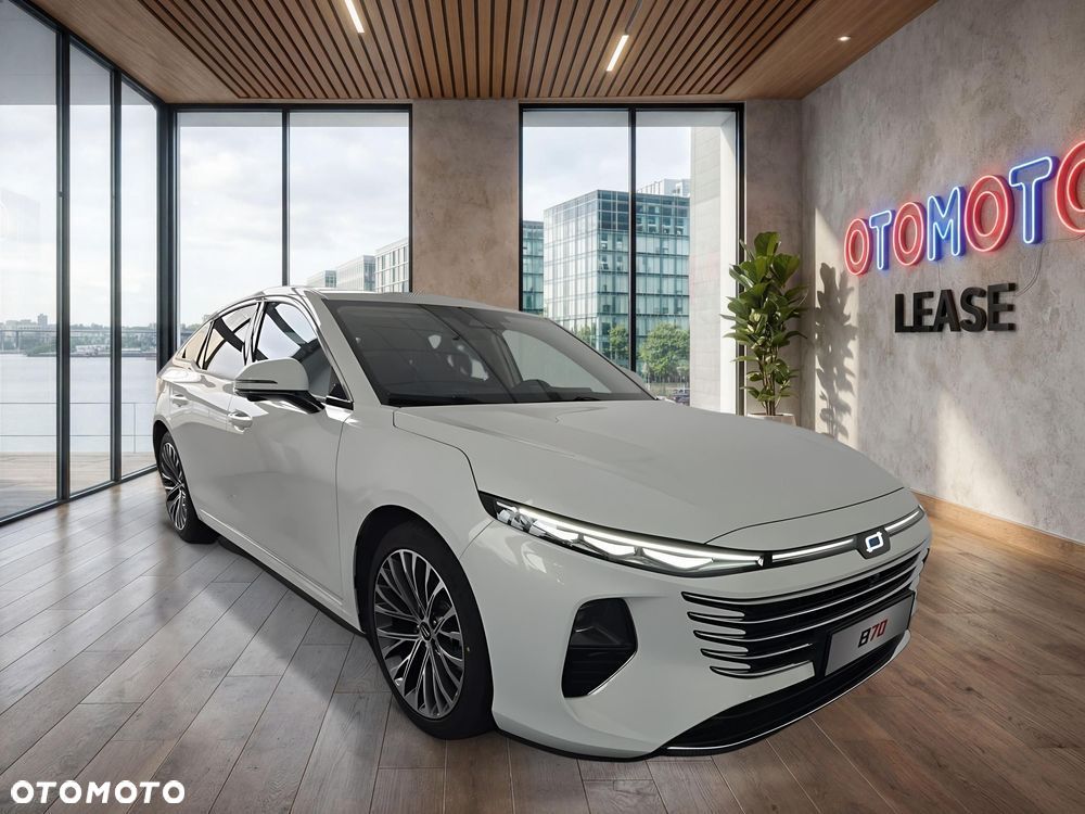 Bestune B70 1.5T Business DCT - 2