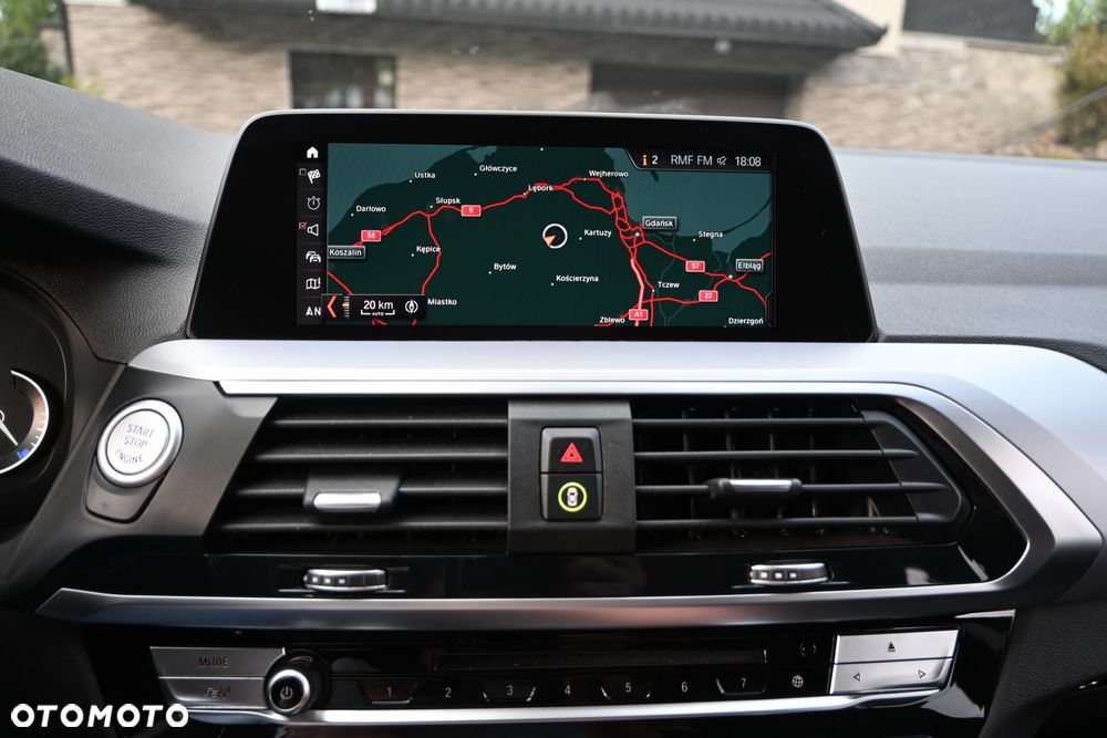 BMW X4 xDrive20d Business Edition sport - 15