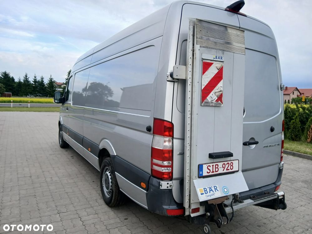 Mercedes-Benz Sprinter - 3