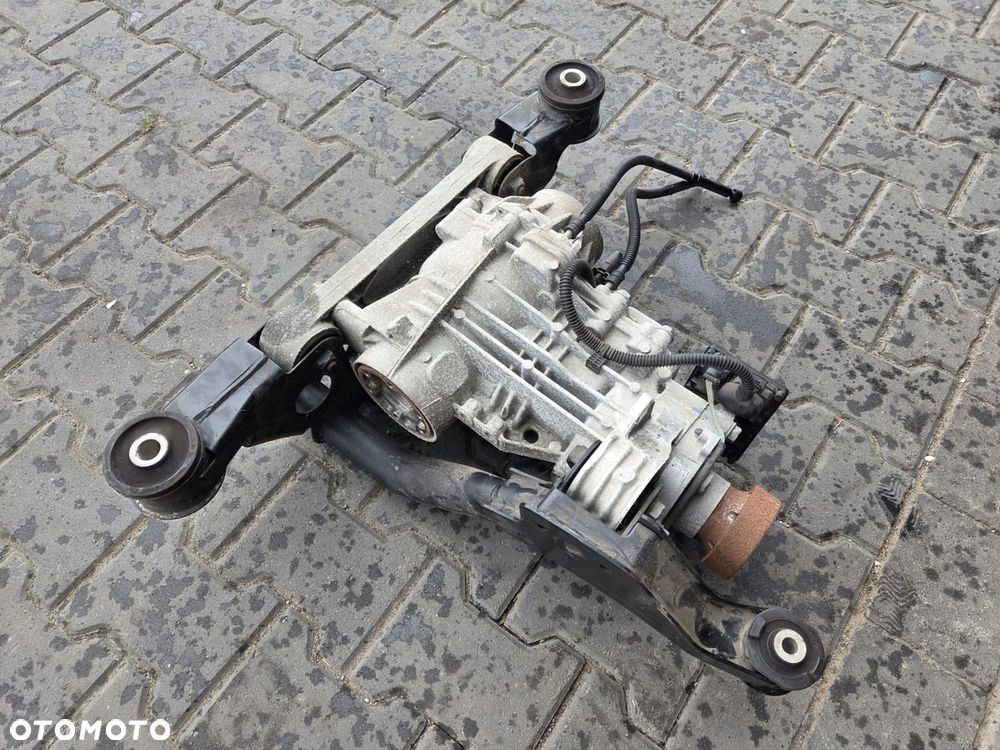 VW T5 LIFT T6 most tył haldex dyfer dyferencjał reduktor 09N525010H - 2