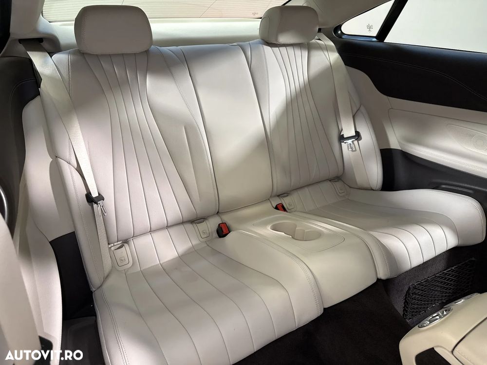 Mercedes-Benz E 200 - 13