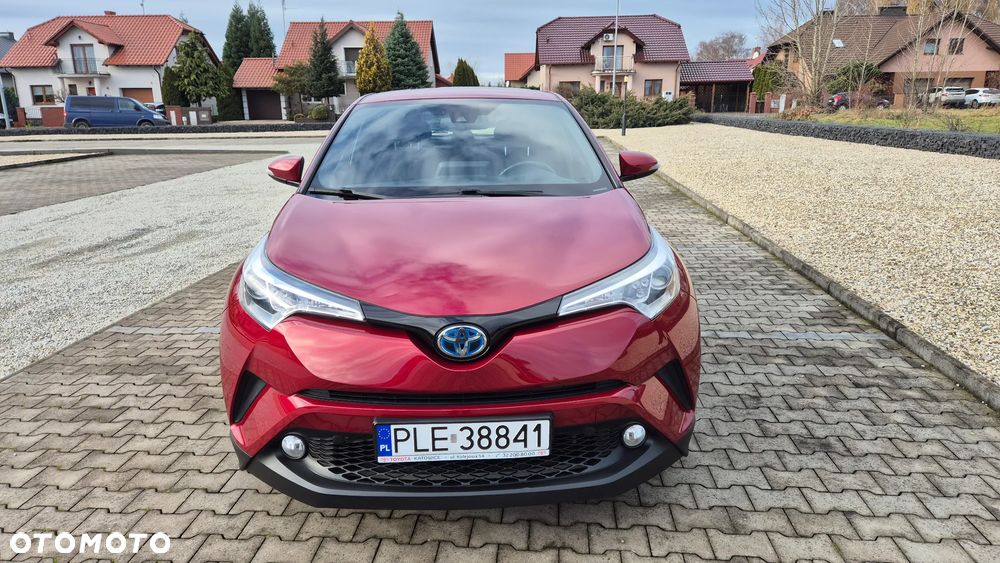 Toyota C-HR 1.8 Hybrid Prestige - 15