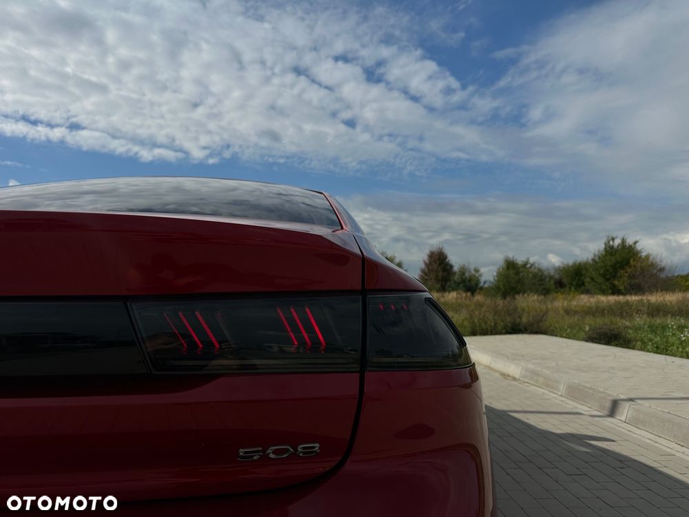 Peugeot 508 - 25