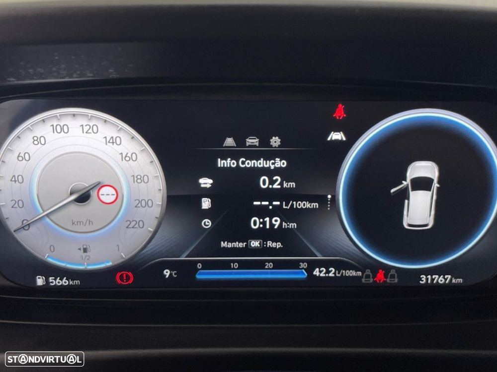 Hyundai Bayon 1.0 T-GDI Premium - 9