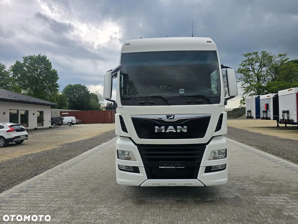 MAN TGX 18.460 / EURO 6 / ACC / XXL / RETARDER - 2