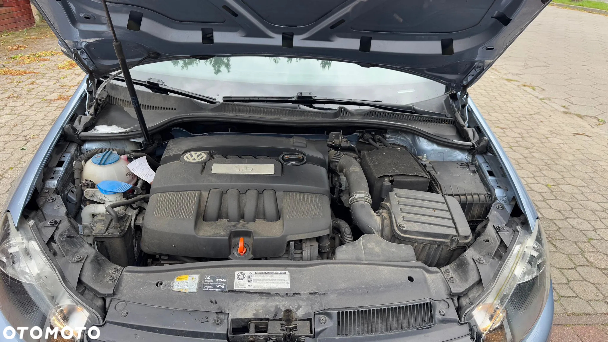 Volkswagen Golf 1.6 Comfortline - 6