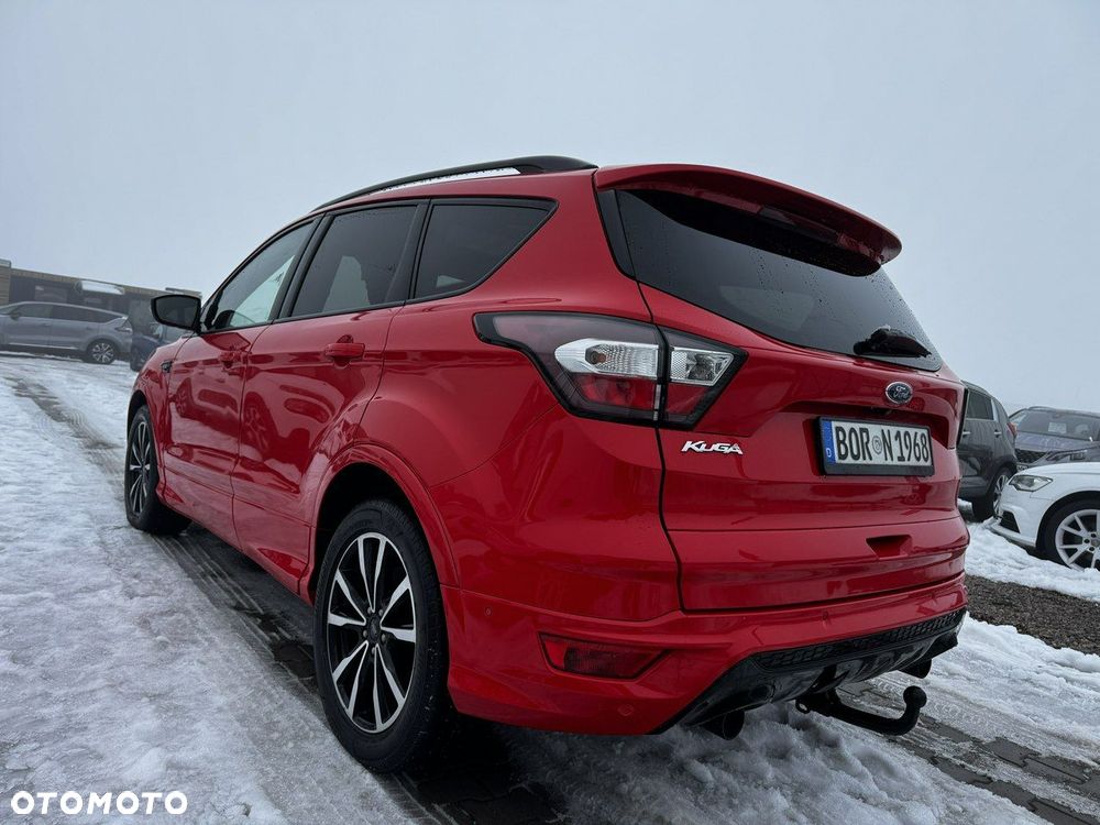 Ford Kuga 2.0 TDCi 4x2 ST-Line - 3