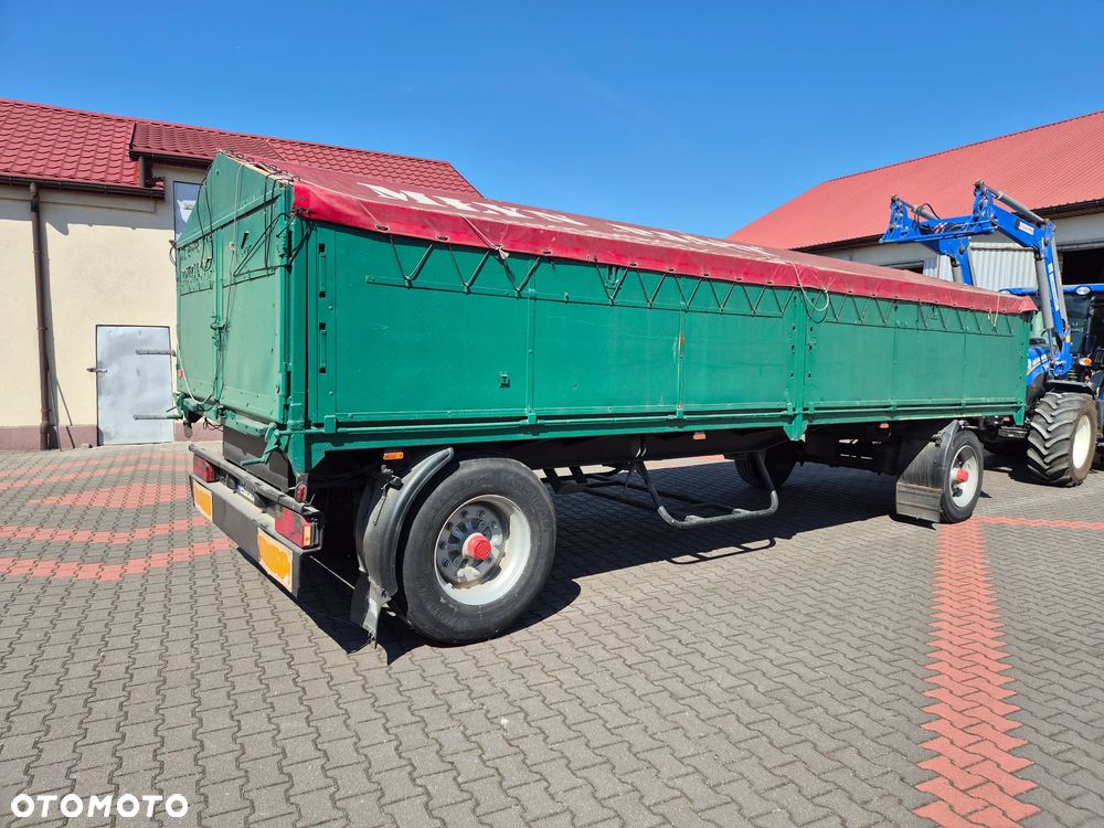 Inny D-734 wywrotka autosan - 11