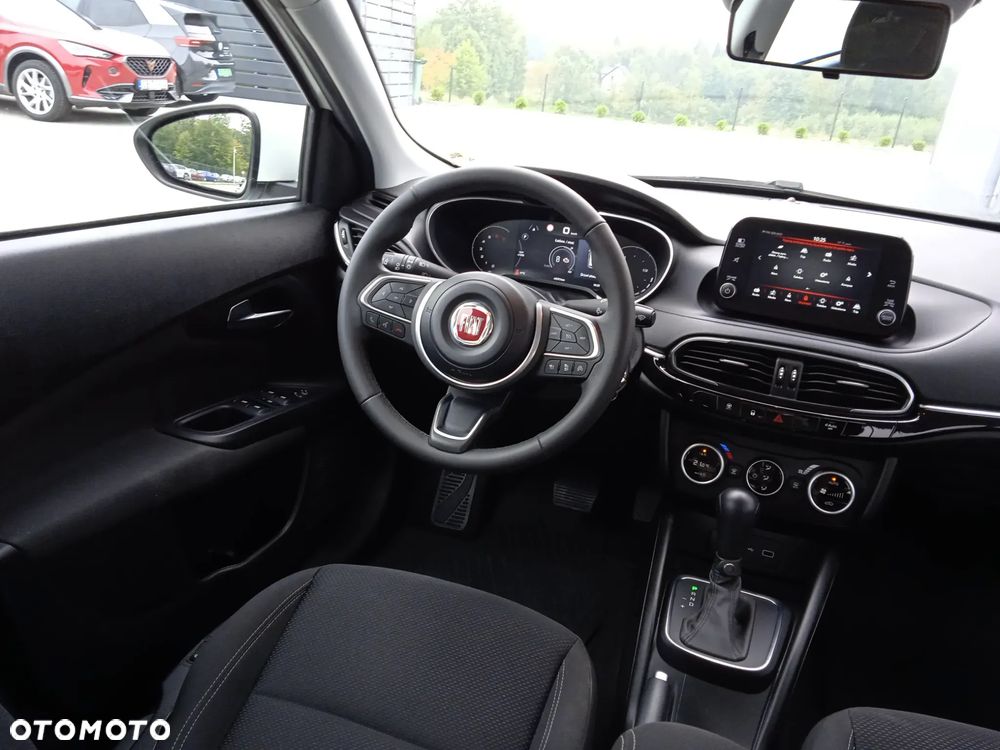 Fiat Tipo 1.5 Hybrid City Life DCT - 13