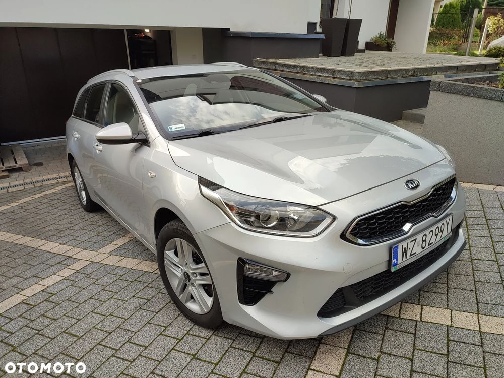 Kia Ceed 1.6 CRDi SCR M DCT - 3
