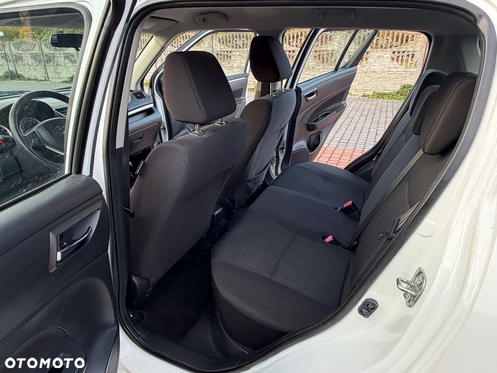 Suzuki Swift - 19