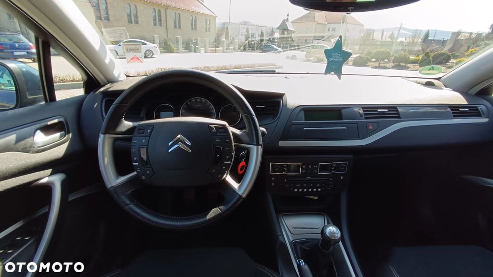 Citroën C5 2.0 16V Confort - 26