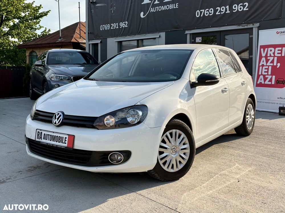 Volkswagen Golf 1.2 TSI BlueMotion Technology Highline - 2