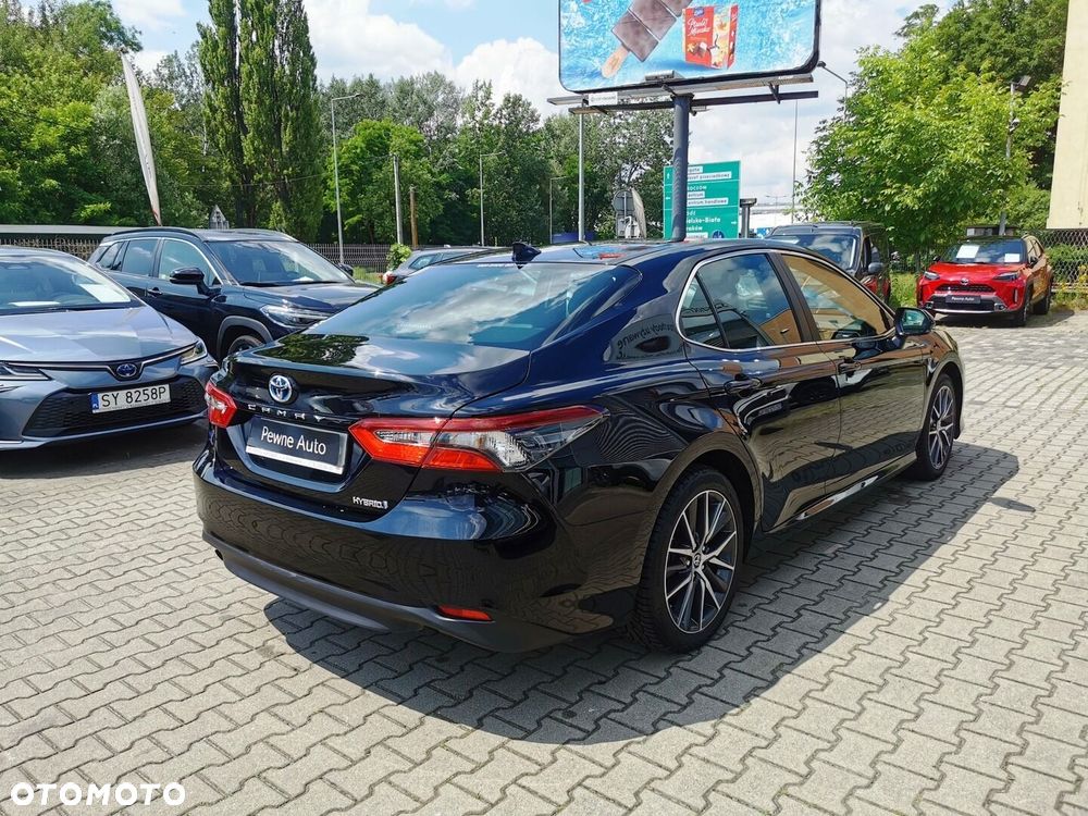 Toyota Camry 2.5 Hybrid Prestige CVT - 15
