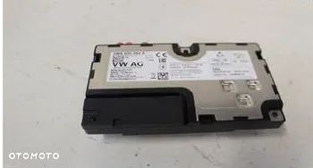 MODUŁ SOS ECALL 5WA035284A 5WA035284C 5WA035284E 5WA035284F 5WA035284G NAPRAWA REPAIR B2000 ERROR - 1