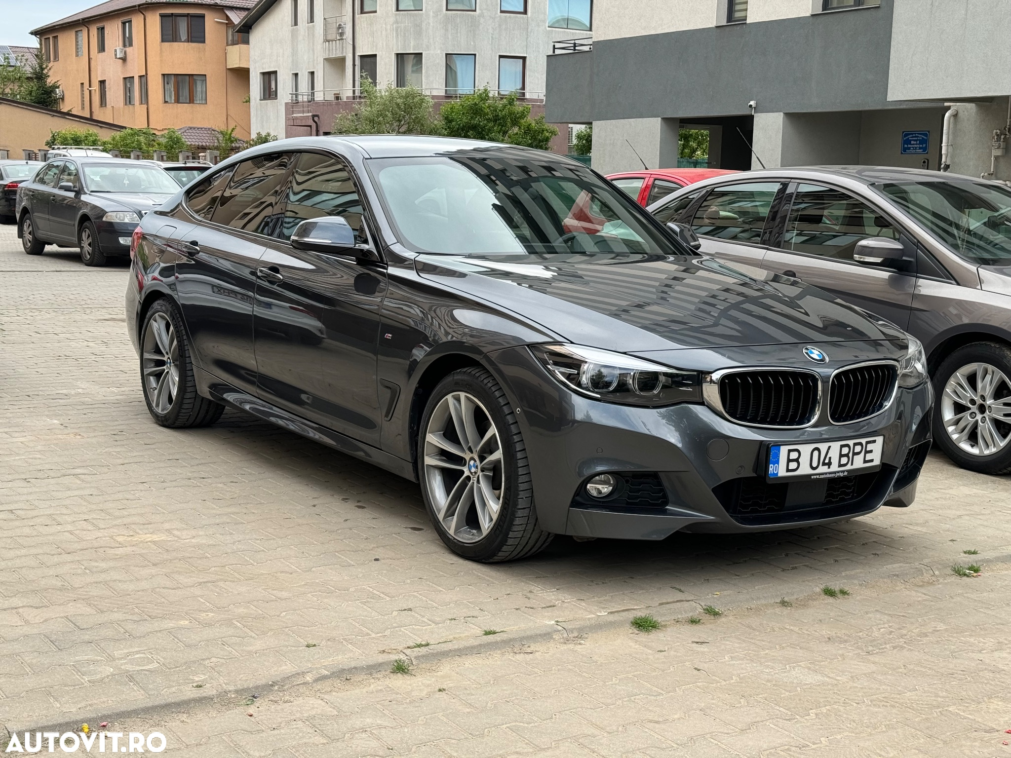 BMW Seria 3 320d xDrive GT Sport-Aut. M Sport - 3