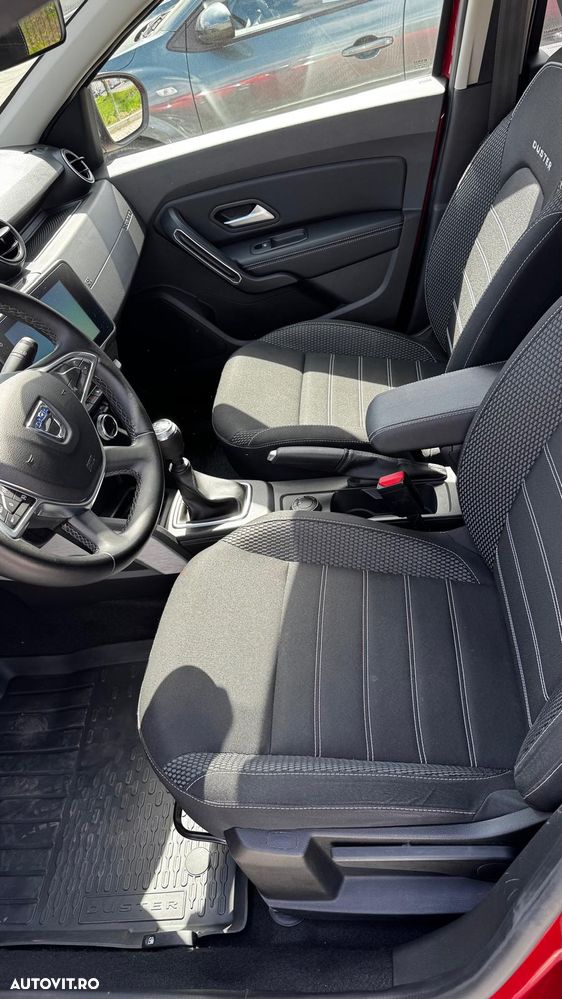 Dacia Duster 1.5 Blue dCi Prestige - 4