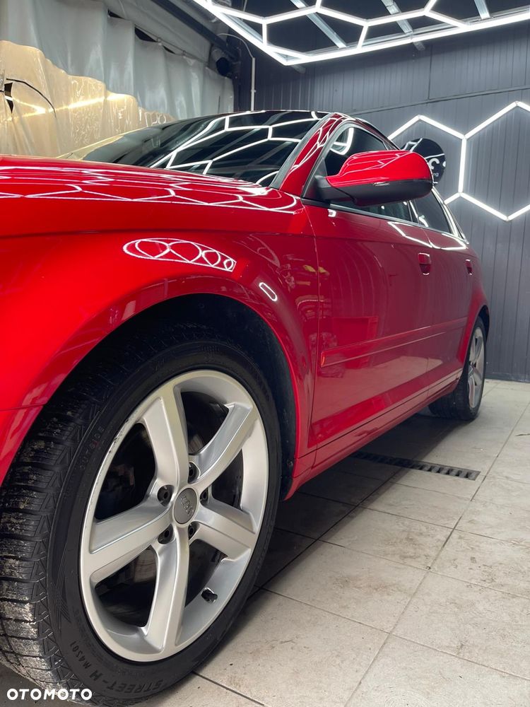 Audi A3 Sportback 1.4 TFSI Ambition - 25