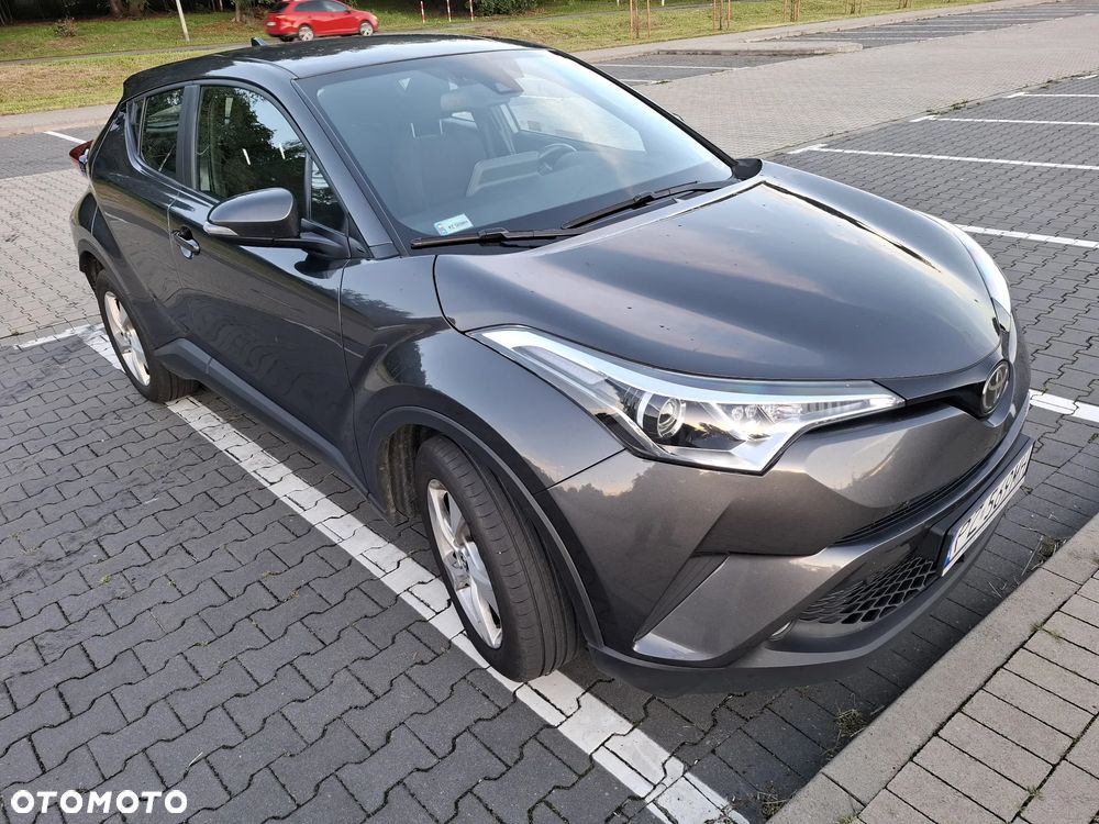 Toyota C-HR 1.2 T Premium - 1