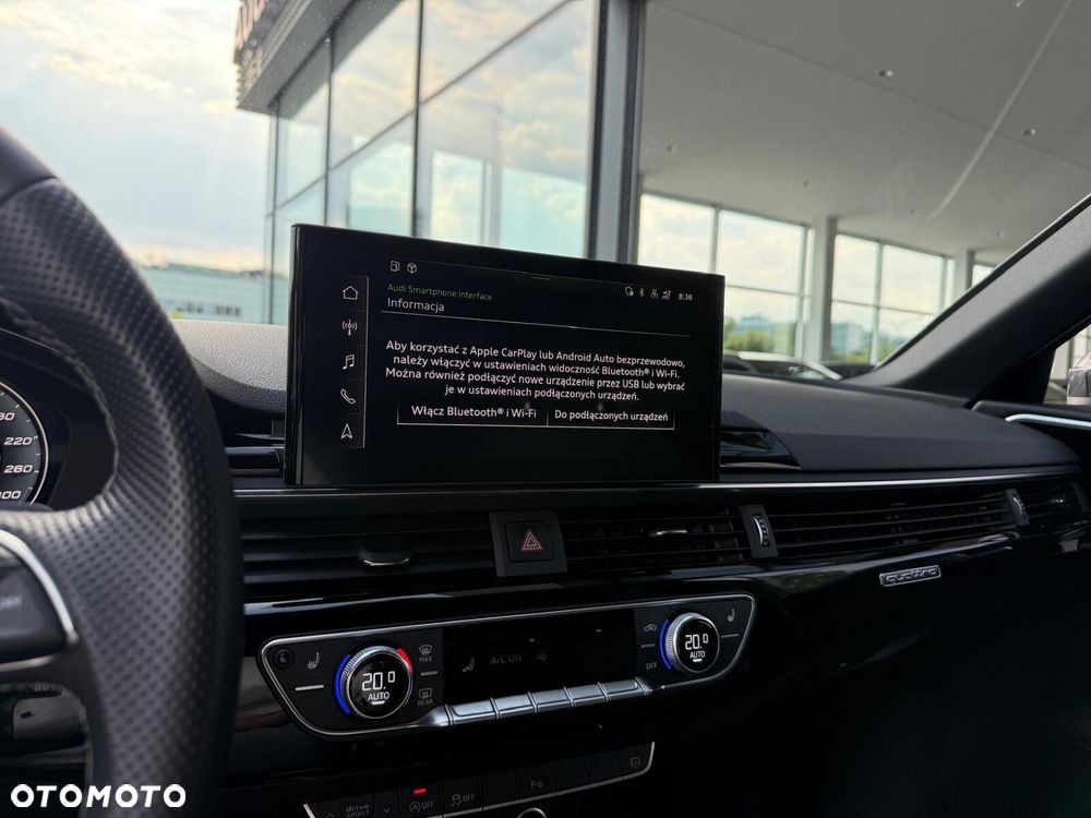 Audi A4 Limousine - 26