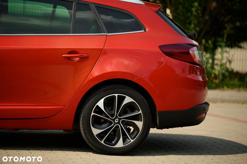 Renault Megane ENERGY dCi 130 BOSE EDITION - 20
