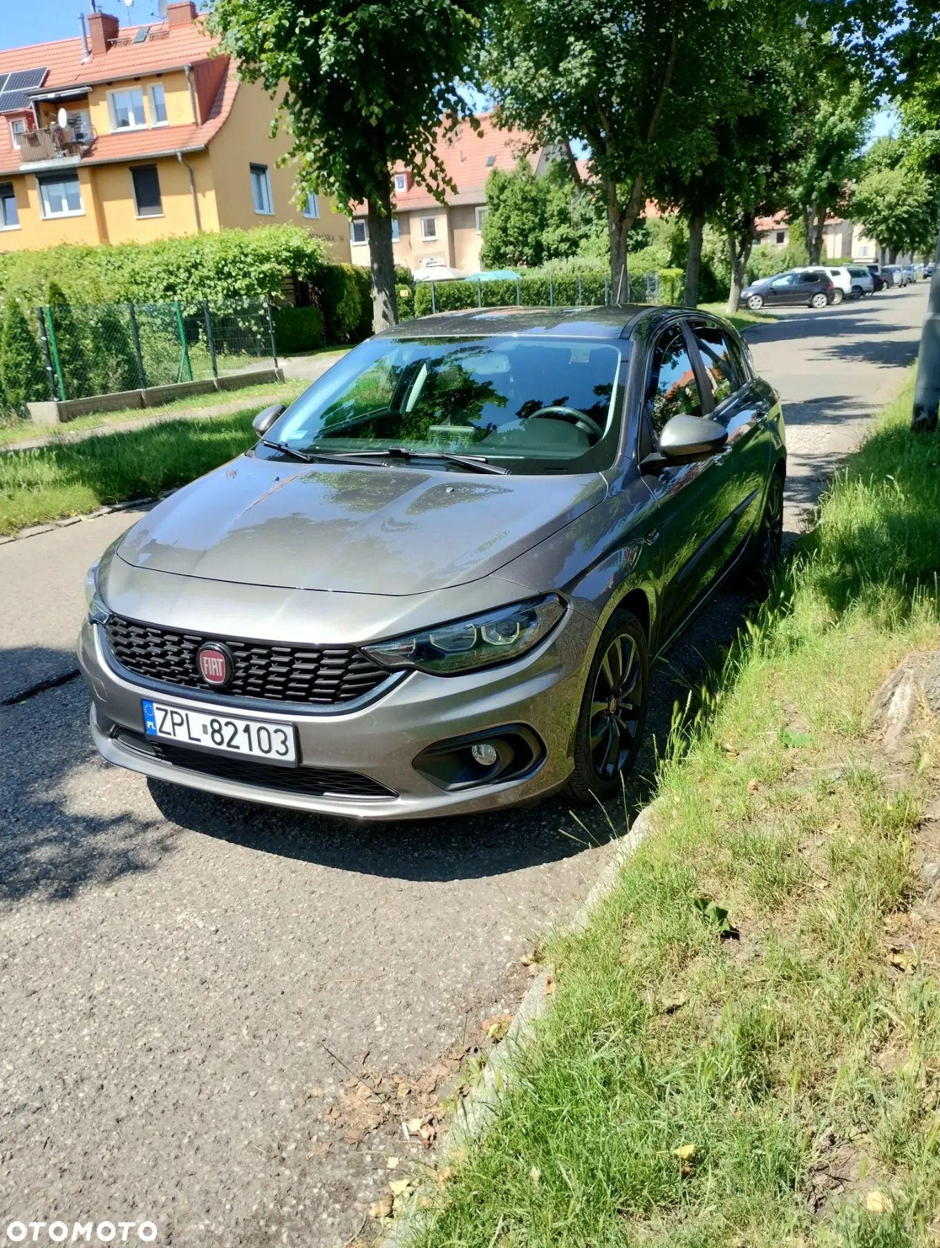 Fiat Tipo 1.4 T-Jet 16v Lounge EU6d - 1