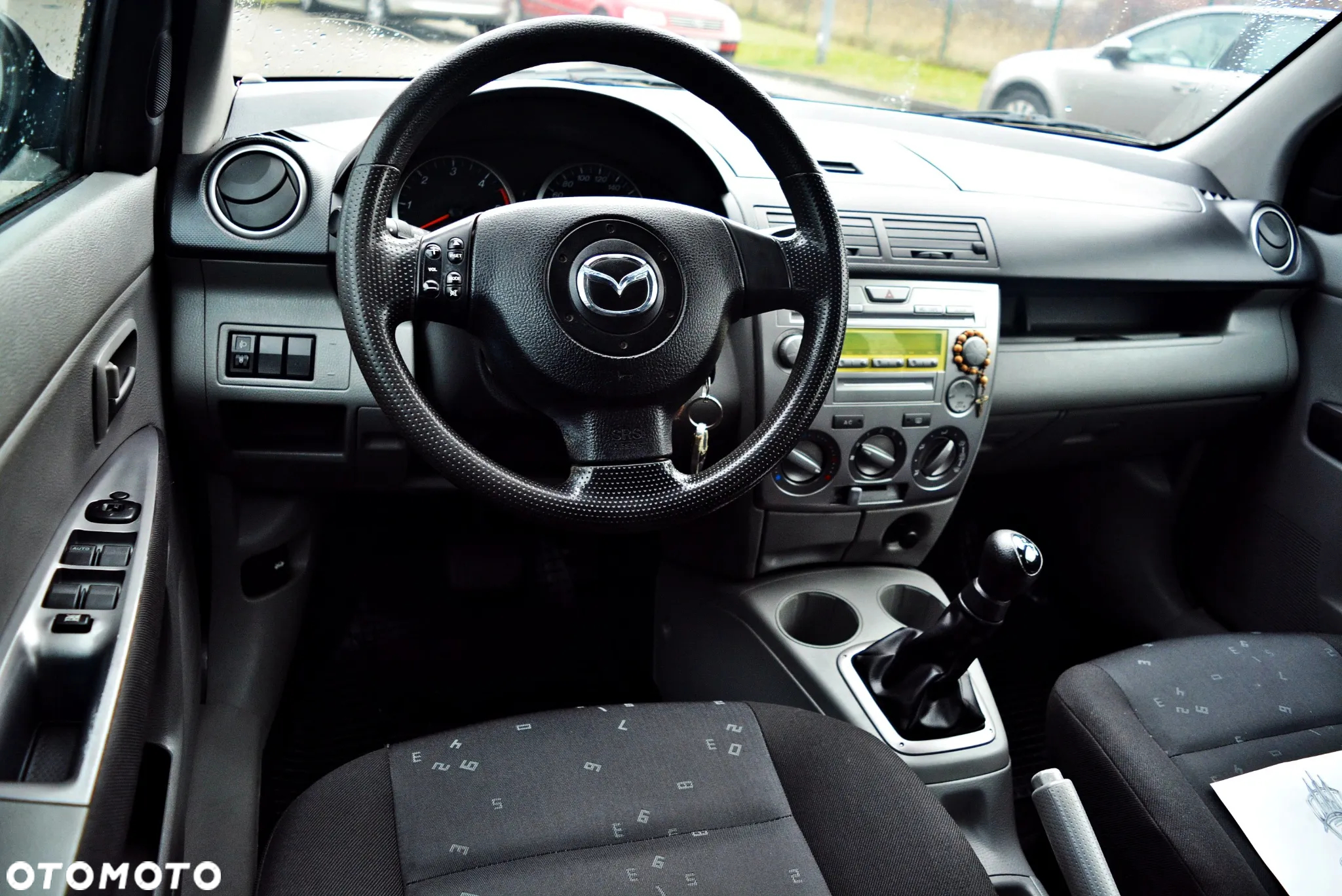 Mazda 2 1.4 CD Active - 6