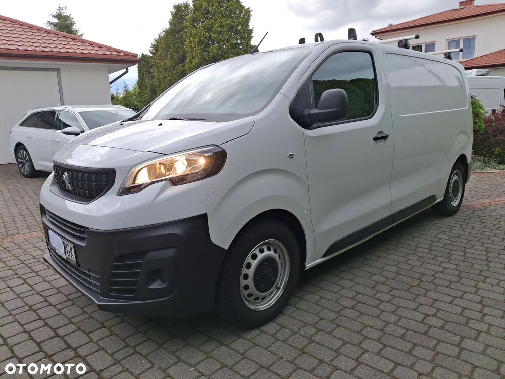 Peugeot Expert  1.5 HDi 120 KM Salon PL - 4