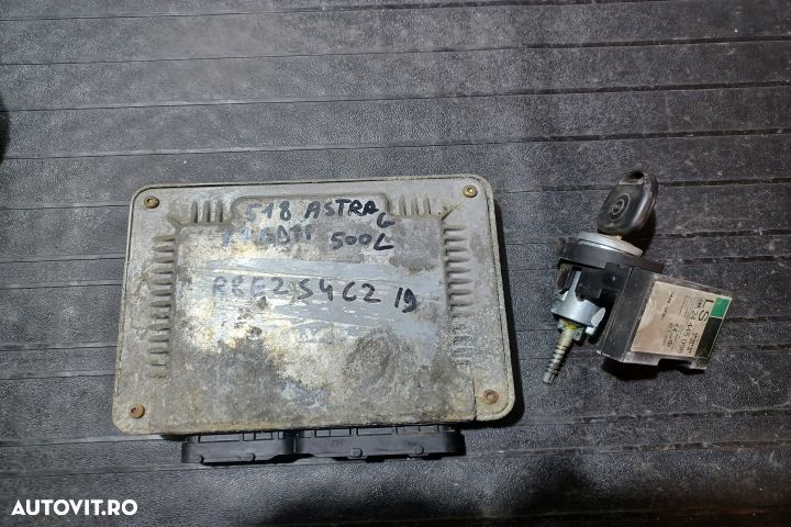 Calculator motor ECU 0281010859 - 1.7 CDTI 0281010859 - 1.7 CDTI Opel - 1