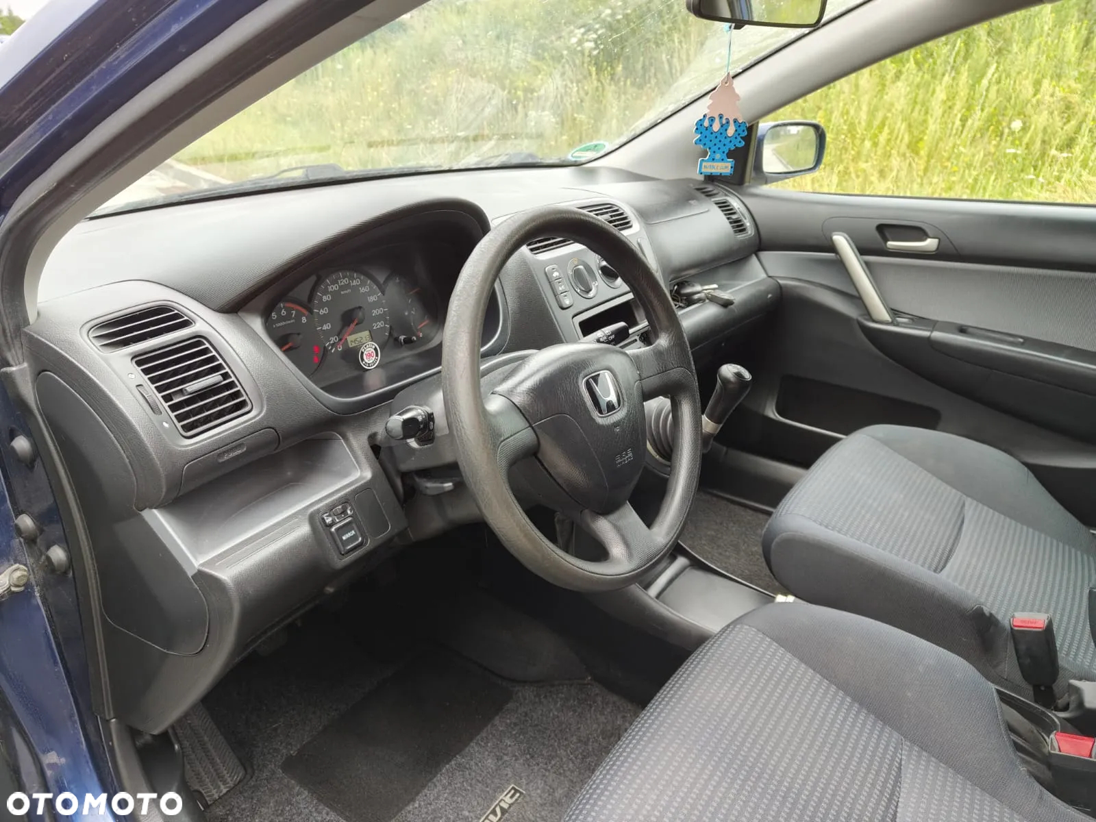 Honda Civic 1.4i - 14