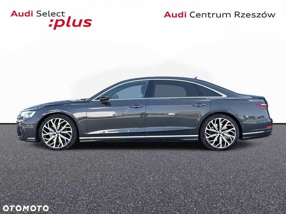 Audi A8 L 55 TFSI mHEV Quattro Tiptr - 9