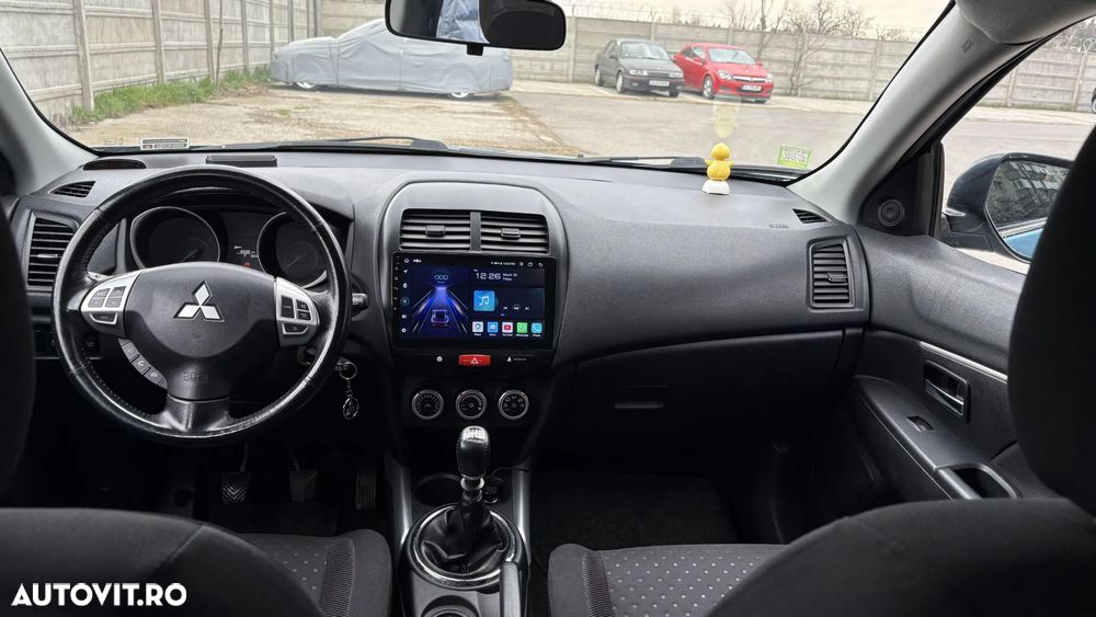 Mitsubishi ASX 1.8 DID 2WD Intense A15 - 11