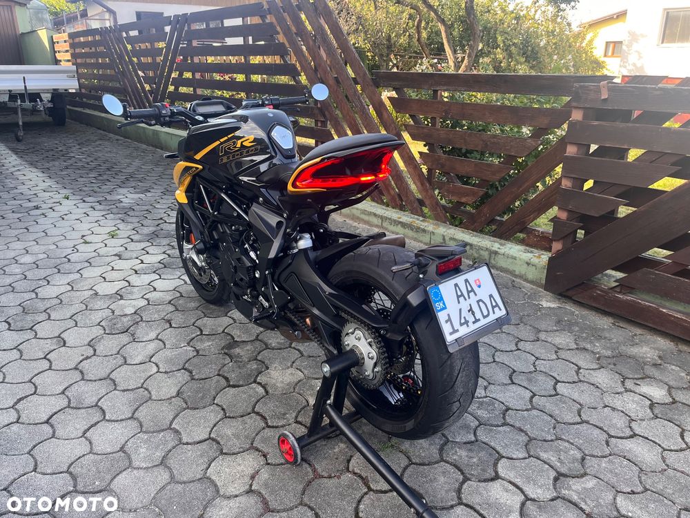 MV AGUSTA Dragster - 6