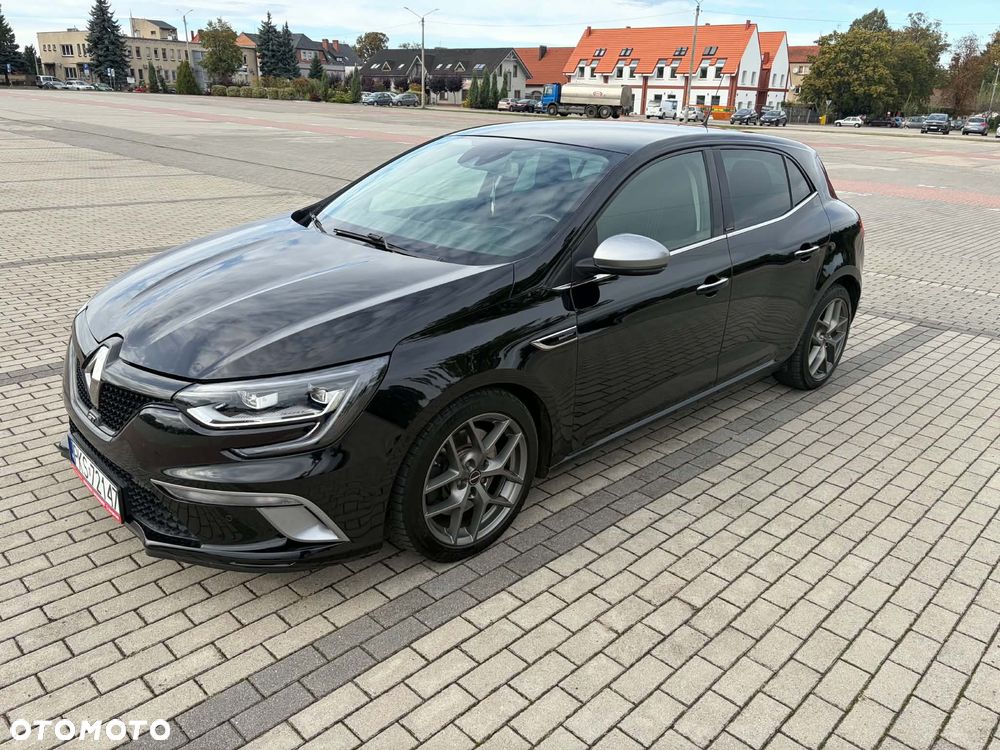 Renault Megane 1.6 TCe GT EDC - 20