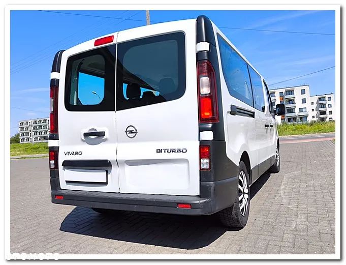 Opel Vivaro 1.6 CDTI L2H1 S&S LKW - 12