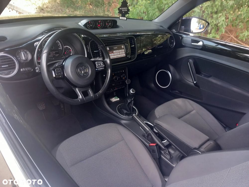 Volkswagen Beetle - 27
