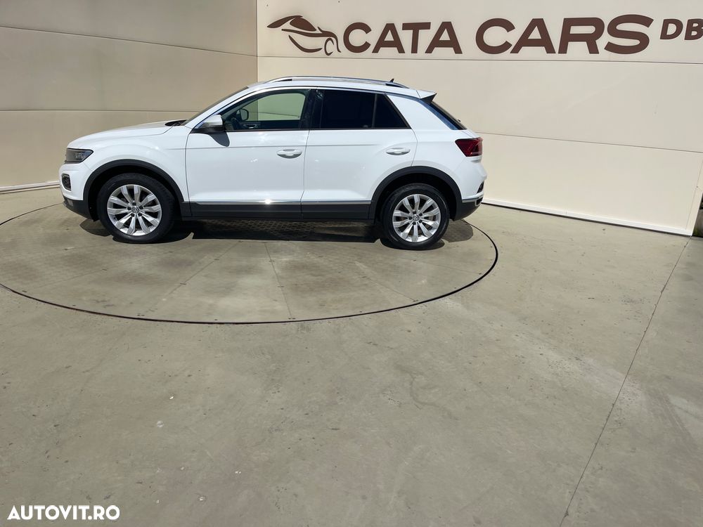 Volkswagen T-ROC 2.0 TDI DSG Sport - 8