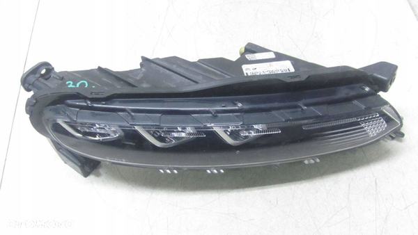 CITROE C3 AIRCROSS LAMPA LED DRL PRAWA 9822790280 19-