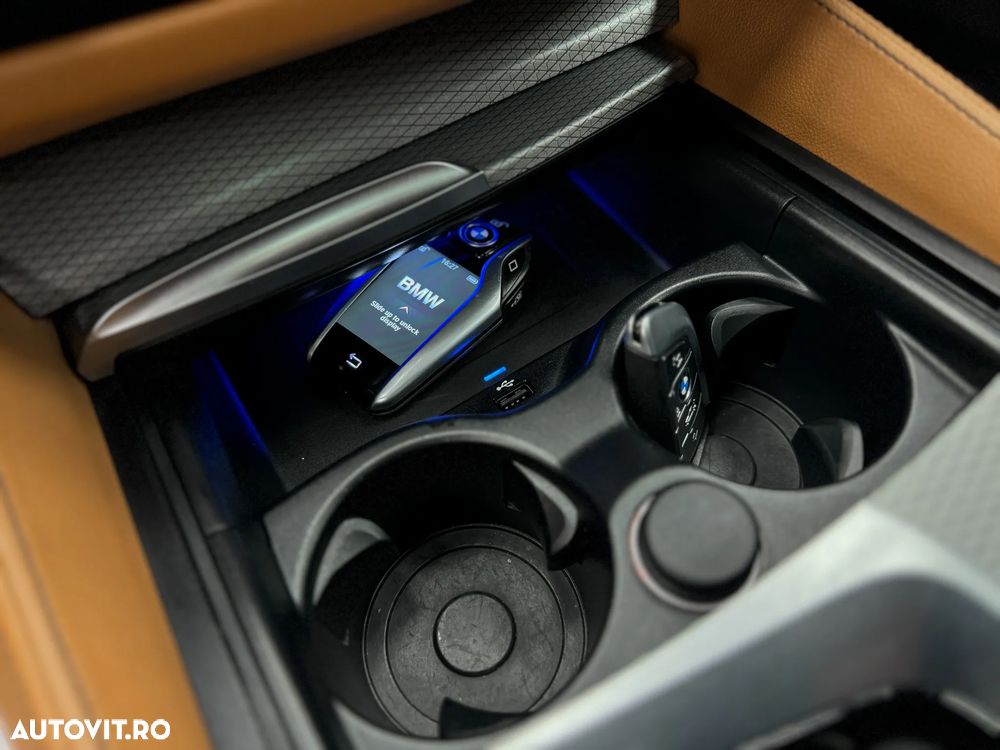 BMW M5 M550d xDrive Aut. - 34