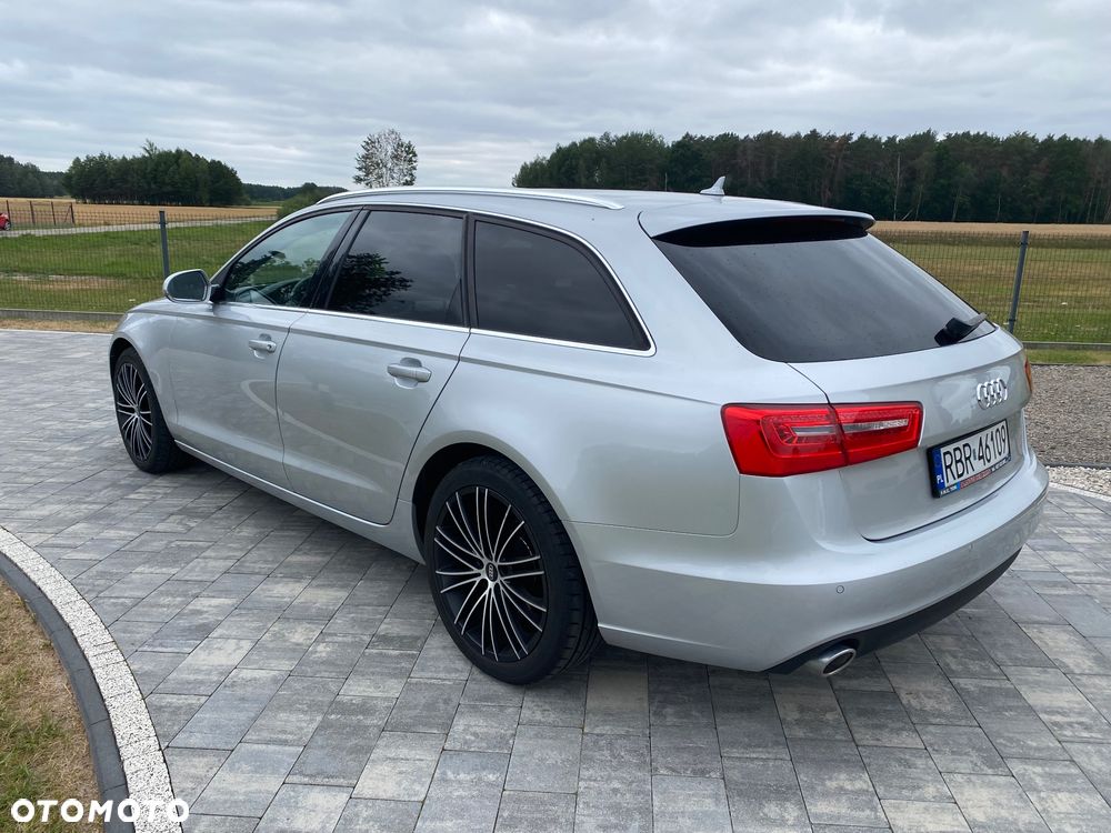 Audi A6 Avant - 4
