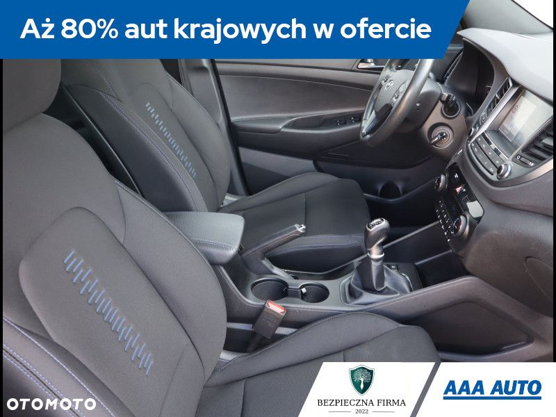 Hyundai Tucson - 10